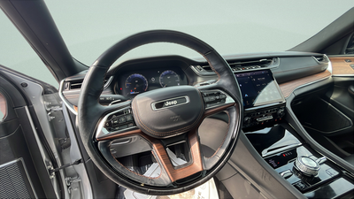 2023 Jeep Grand Cherokee L Summit