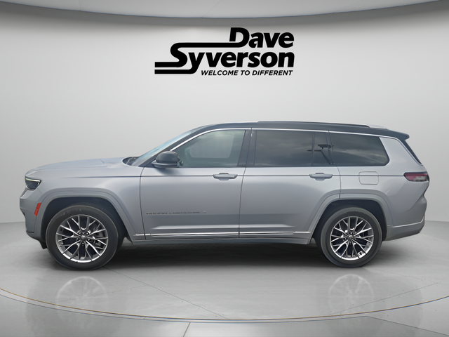 2023 Jeep Grand Cherokee L Summit