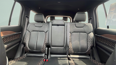 2023 Jeep Grand Cherokee L Summit