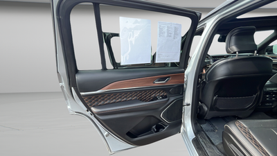 2023 Jeep Grand Cherokee L Summit