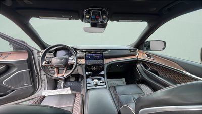 2023 Jeep Grand Cherokee L Summit