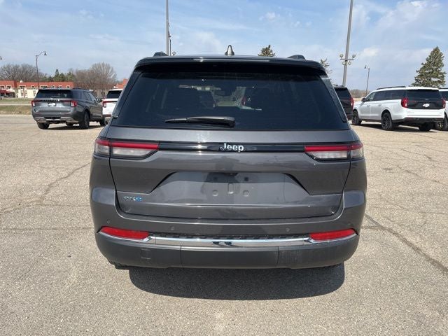2024 Jeep Grand Cherokee 4xe