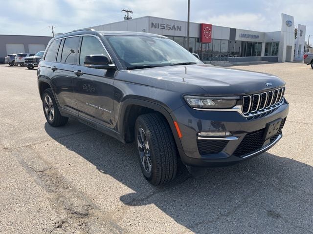 2024 Jeep Grand Cherokee 4xe