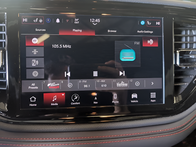 2024 Dodge Durango R/T Plus