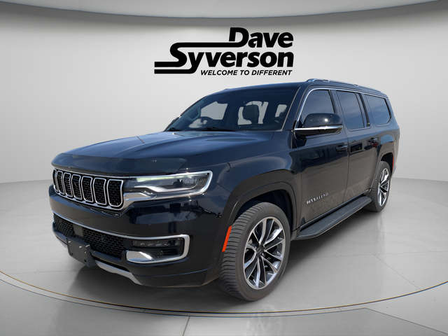 2023 Jeep Wagoneer L Series II