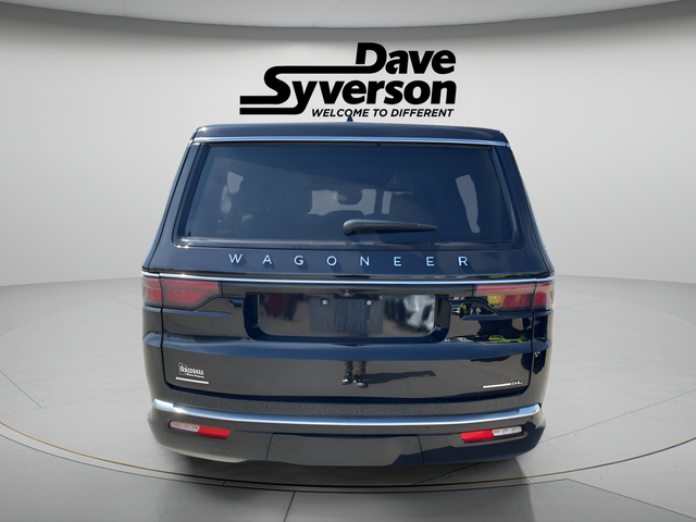 2023 Jeep Wagoneer L Series II
