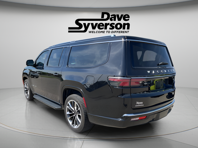 2023 Jeep Wagoneer L Series II