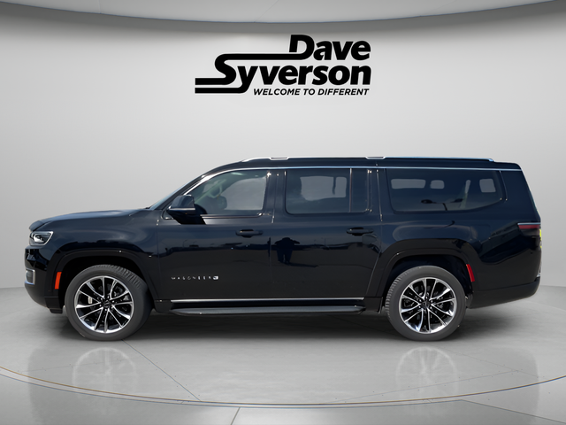 2023 Jeep Wagoneer L Series II