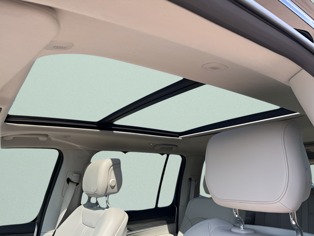 2023 Jeep Wagoneer L Series II