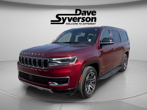 2024 Jeep Wagoneer L Series II