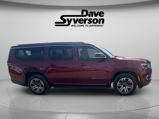 2024 Jeep Wagoneer L Series II
