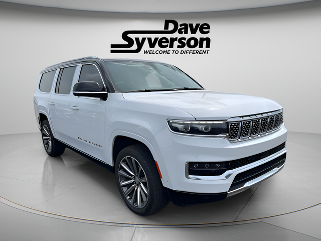 2023 Jeep Grand Wagoneer L Series II