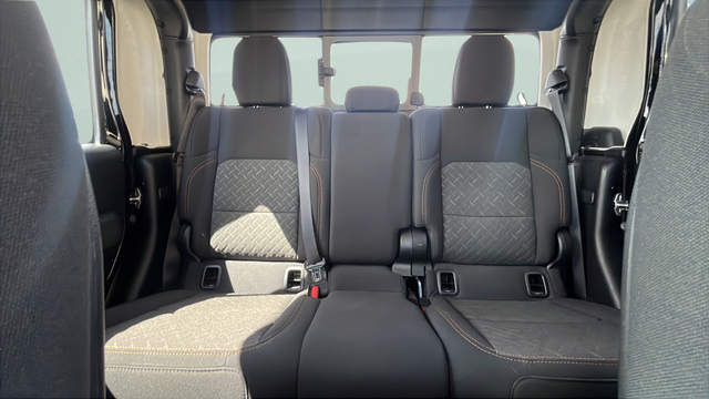 2026 Jeep Gladiator Mojave