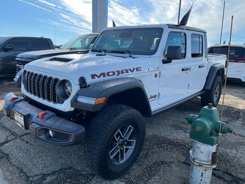 2026 Jeep Gladiator Mojave