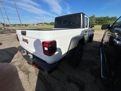 2026 Jeep Gladiator Mojave