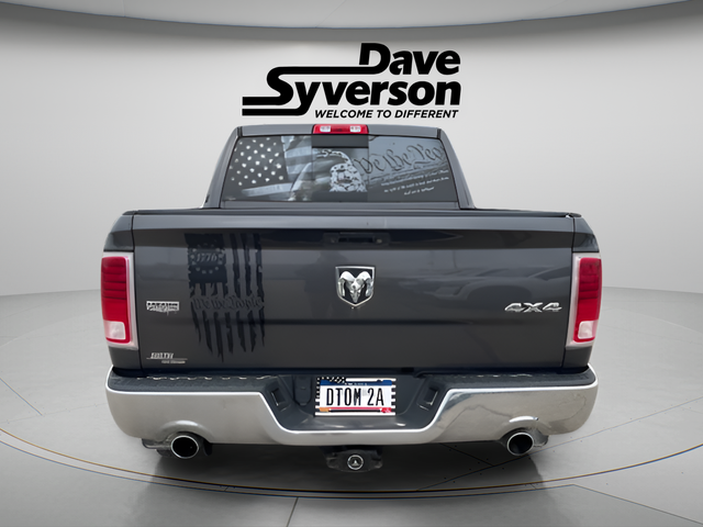 2016 RAM 1500 Laramie