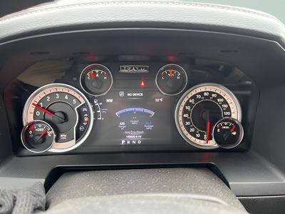 2016 RAM 1500 Laramie