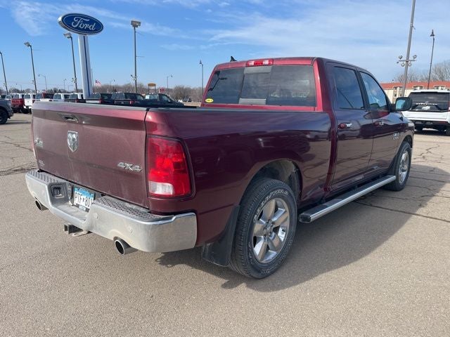 2018 RAM 1500 Big Horn