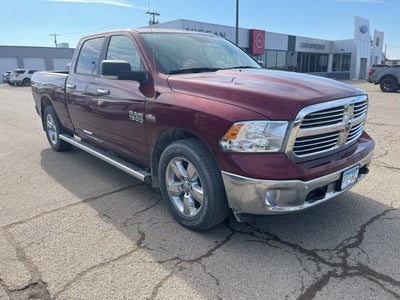 2018 RAM 1500 Big Horn