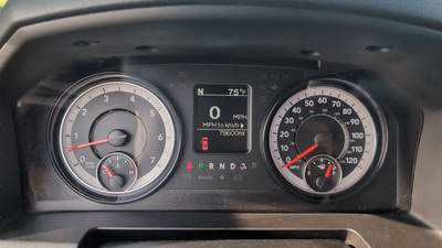 2021 RAM 1500 Classic SLT