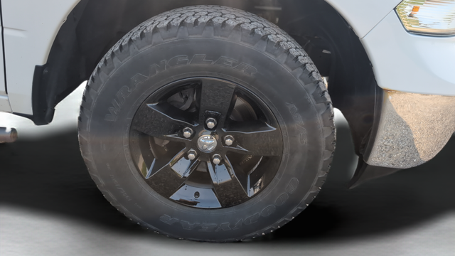 2021 RAM 1500 Classic SLT