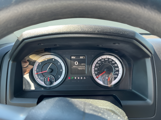 2021 RAM 1500 Classic SLT