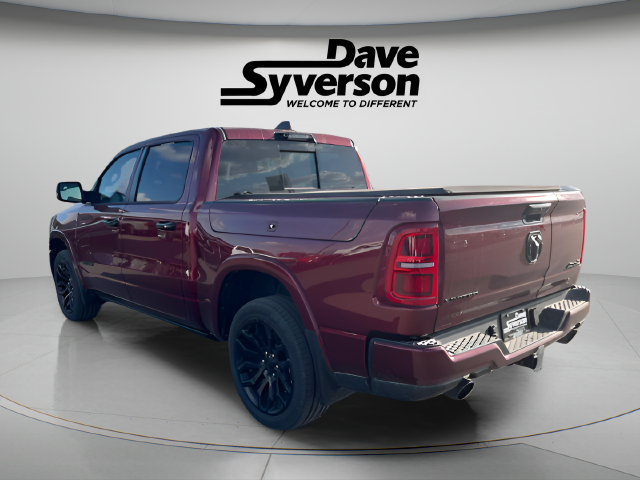 2025 RAM 1500 Limited