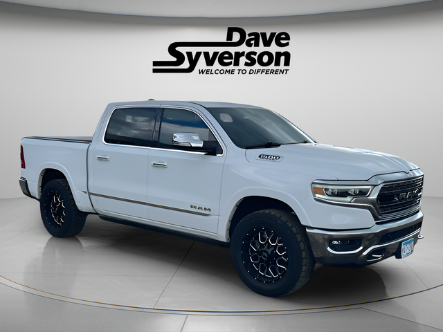2022 RAM 1500 Limited