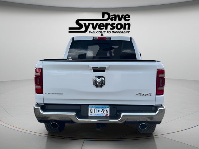 2022 RAM 1500 Limited