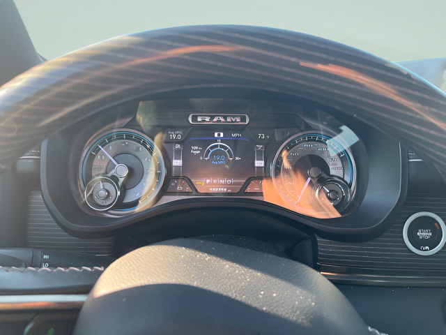 2019 RAM 1500 Limited