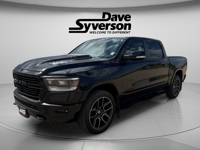 2019 RAM 1500 Laramie