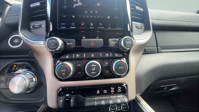 2019 RAM 1500 Laramie