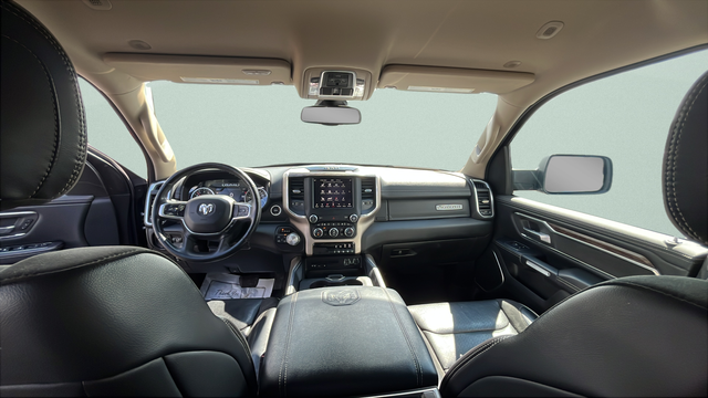 2019 RAM 1500 Laramie