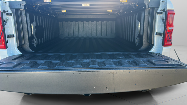 2025 RAM 1500 Tungsten