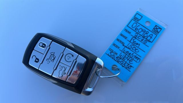 2025 RAM 1500 Tungsten