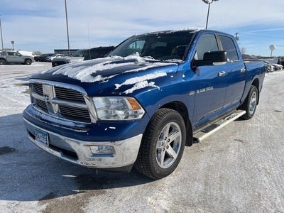 2011 RAM 1500 Big Horn
