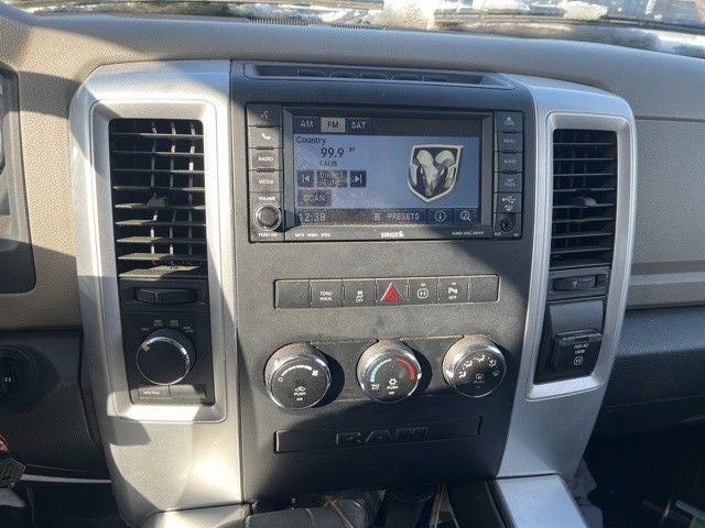2011 RAM 1500 Big Horn