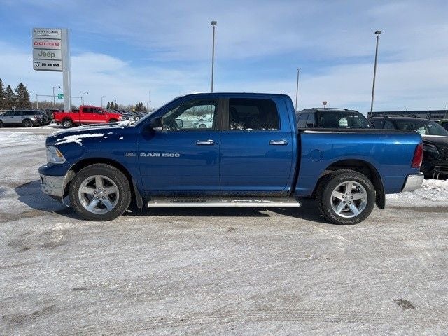 2011 RAM 1500 Big Horn