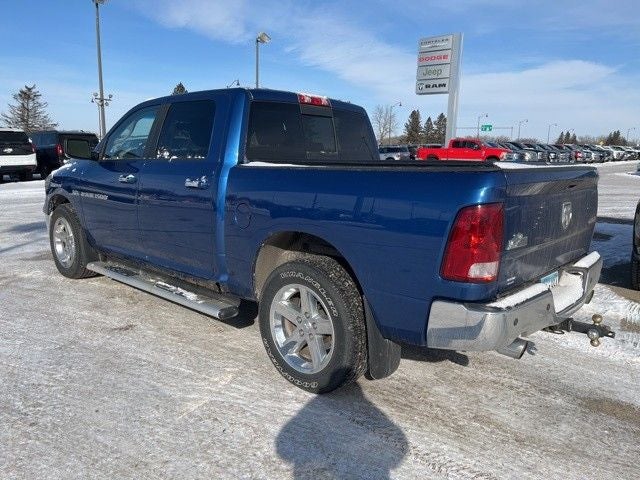 2011 RAM 1500 Big Horn