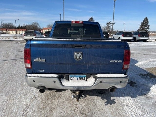 2011 RAM 1500 Big Horn