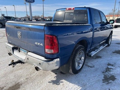 2011 RAM 1500 Big Horn
