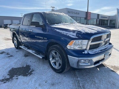 2011 RAM 1500 Big Horn