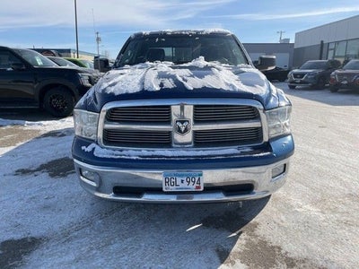 2011 RAM 1500 Big Horn