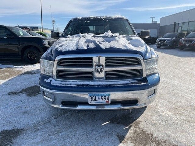 2011 RAM 1500 Big Horn