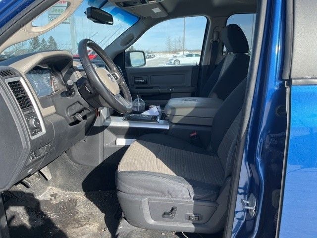 2011 RAM 1500 Big Horn