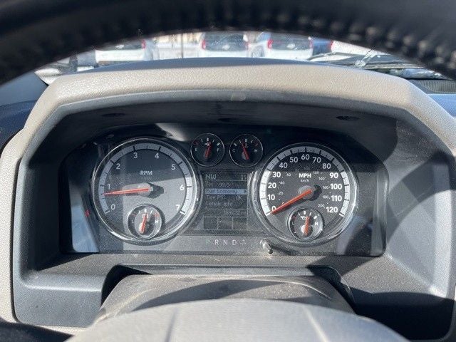 2011 RAM 1500 Big Horn