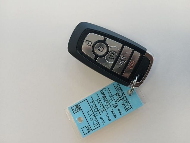 2024 Ford Mustang GT Premium Shelby