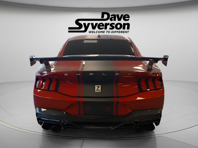 2024 Ford Mustang GT Premium Shelby
