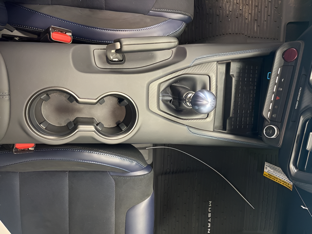 2024 Ford Mustang Dark Horse