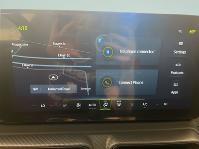 2024 Ford Mustang Dark Horse